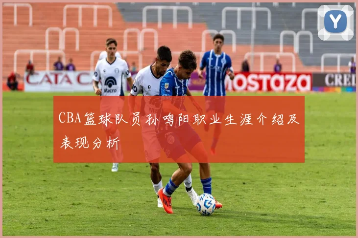 CBA篮球队员孙鸣阳职业生涯介绍及表现分析